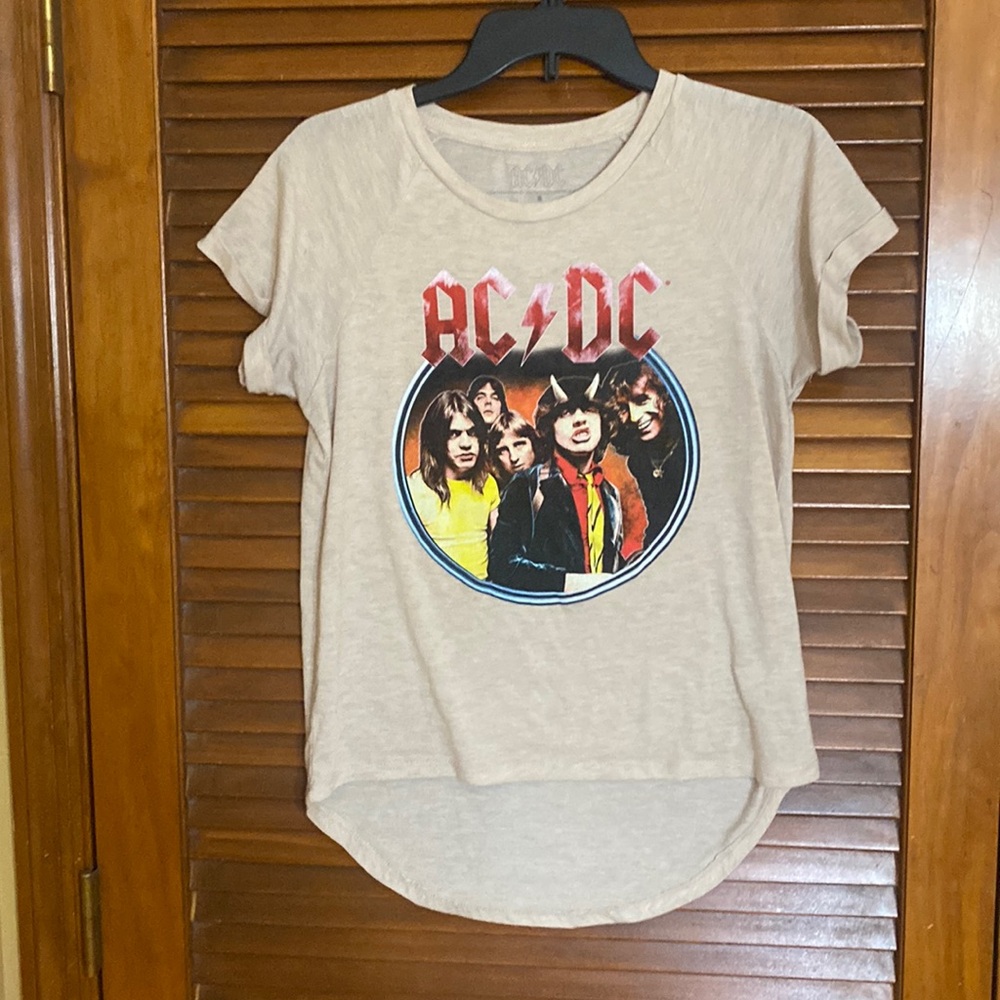 AC DC SHIRT